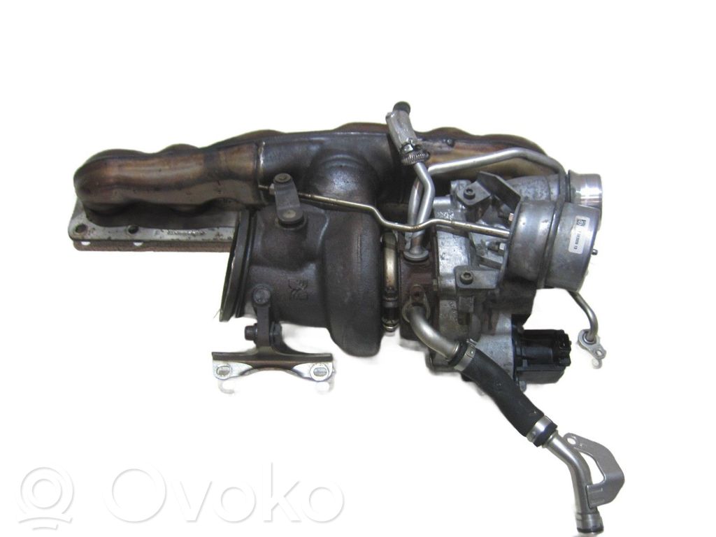 Turbina   7636426,FDS22C3C3X6XBMW,11657583909,11657636426,306KM,35I,7583909,N55