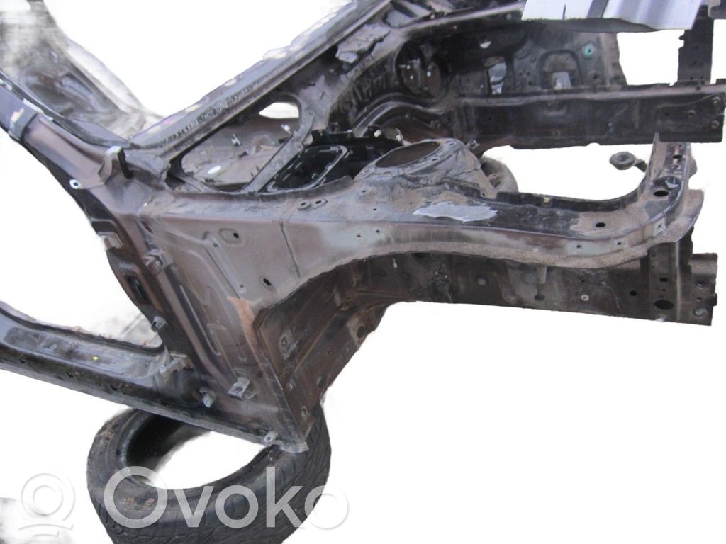 BMW 3 GT F34 Front piece kit 