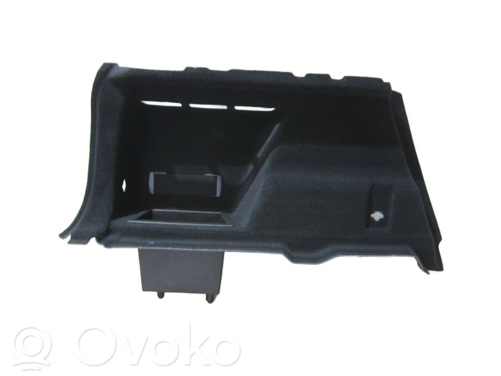 BMW X1 F48 F49 Boczek / Tapicerka / bagażnika 