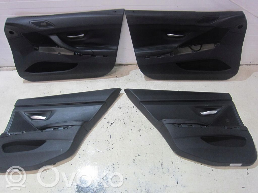 BMW 6 F06 Gran coupe Poszycie / Boczek drzwi bocznych / przesuwnych 