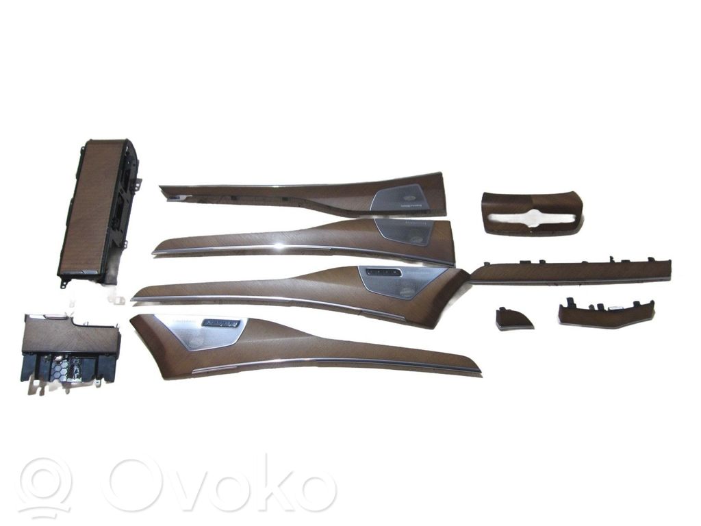 Volvo XC90 Dash center speaker trim cover 