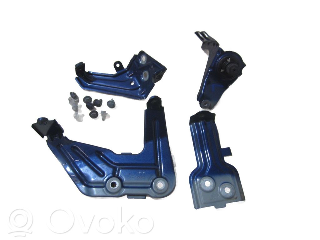 BMW X3 G01 Fender mounting bracket 
