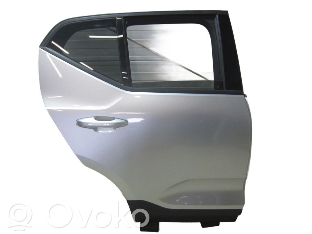 Volvo XC40 Durvis 