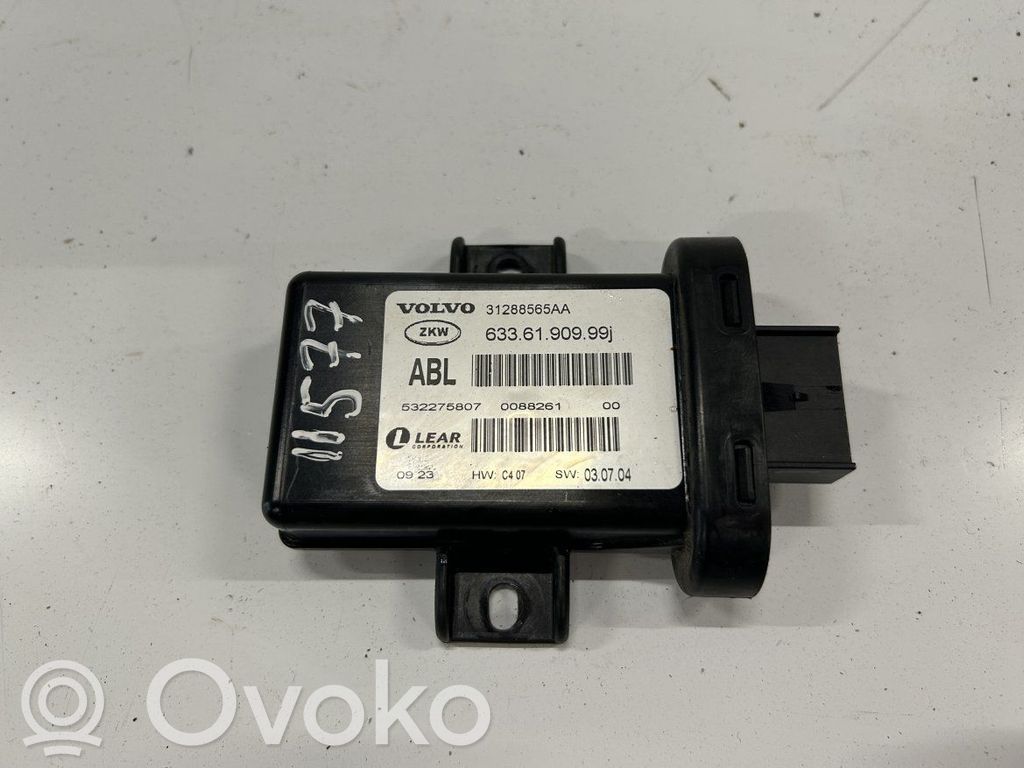 Light module LCM   31288565,31288565AA,31288565AA