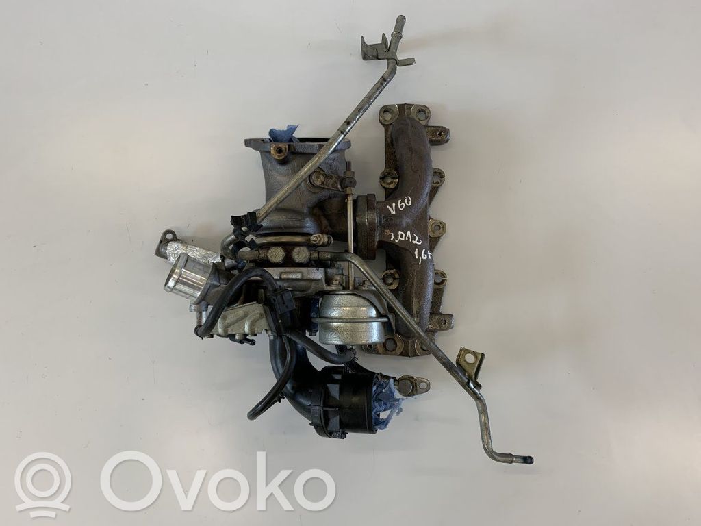Volvo S60 Turbina 