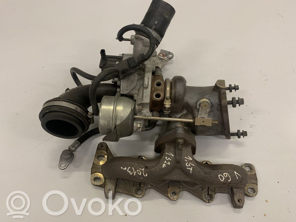 Turbo   CJ5G6K682DA,CJ5G6K682DA,CJ5G6K682DA