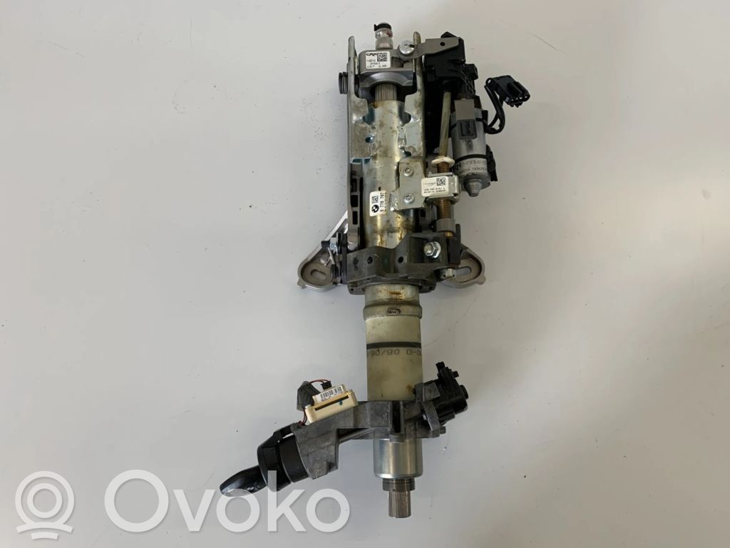 BMW 6 E63 E64 Vairo rato ašis 