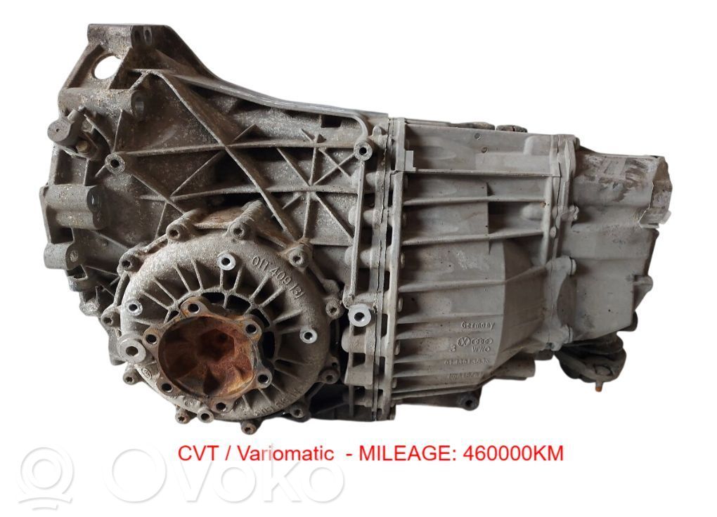 Audi A4 S4 B7 8E 8H Caja de cambios automática 