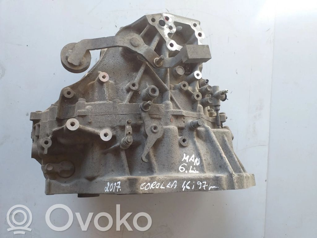 Toyota Corolla E160 E170 Scatola del cambio manuale a 6 velocità 