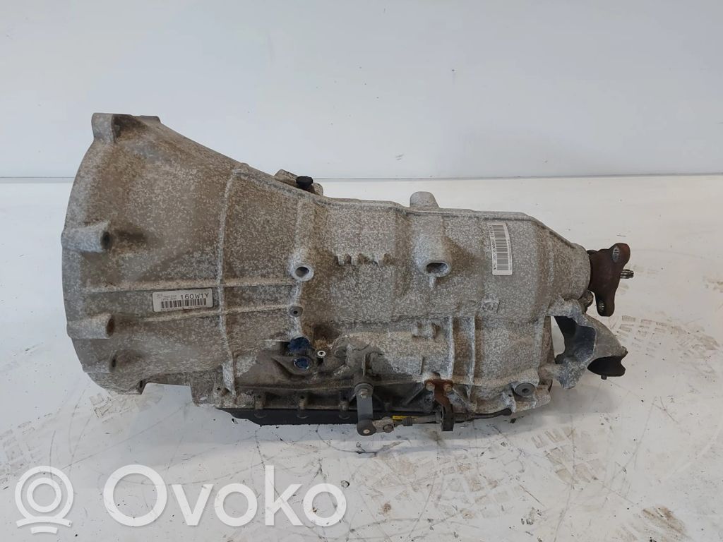 Automatic gearbox   GA6HP19Z,GA6HP19ZWCB,WCB
