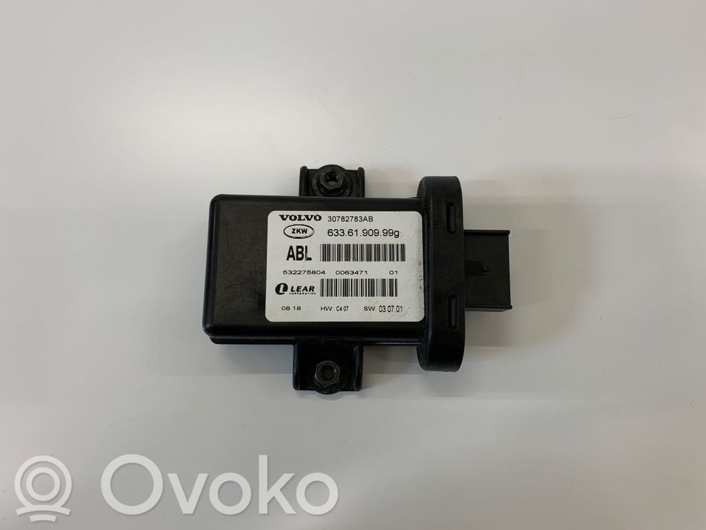 Volvo V70 Xenon control unit/module 