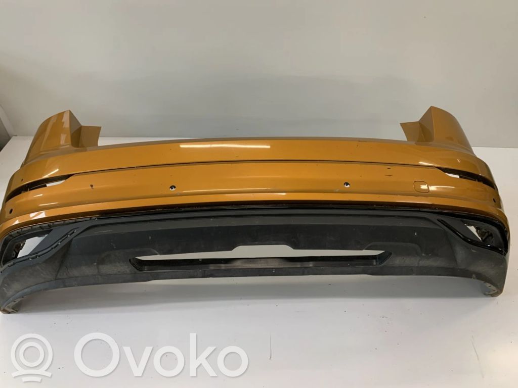 Audi Q8 Puskuri 