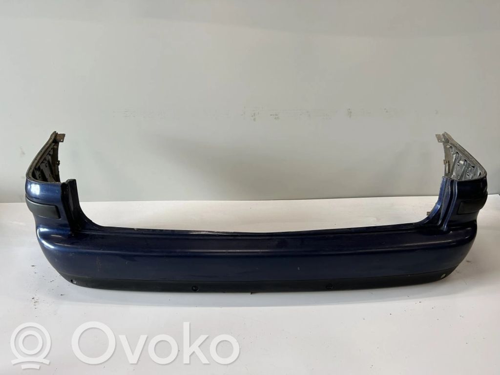 Rear bumper