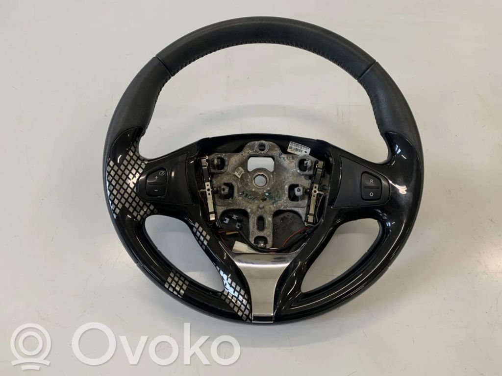 Renault Captur Ohjauspyörä 