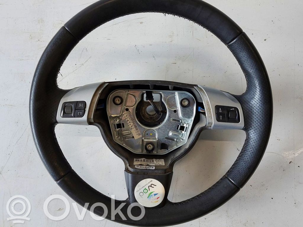 Steering wheel