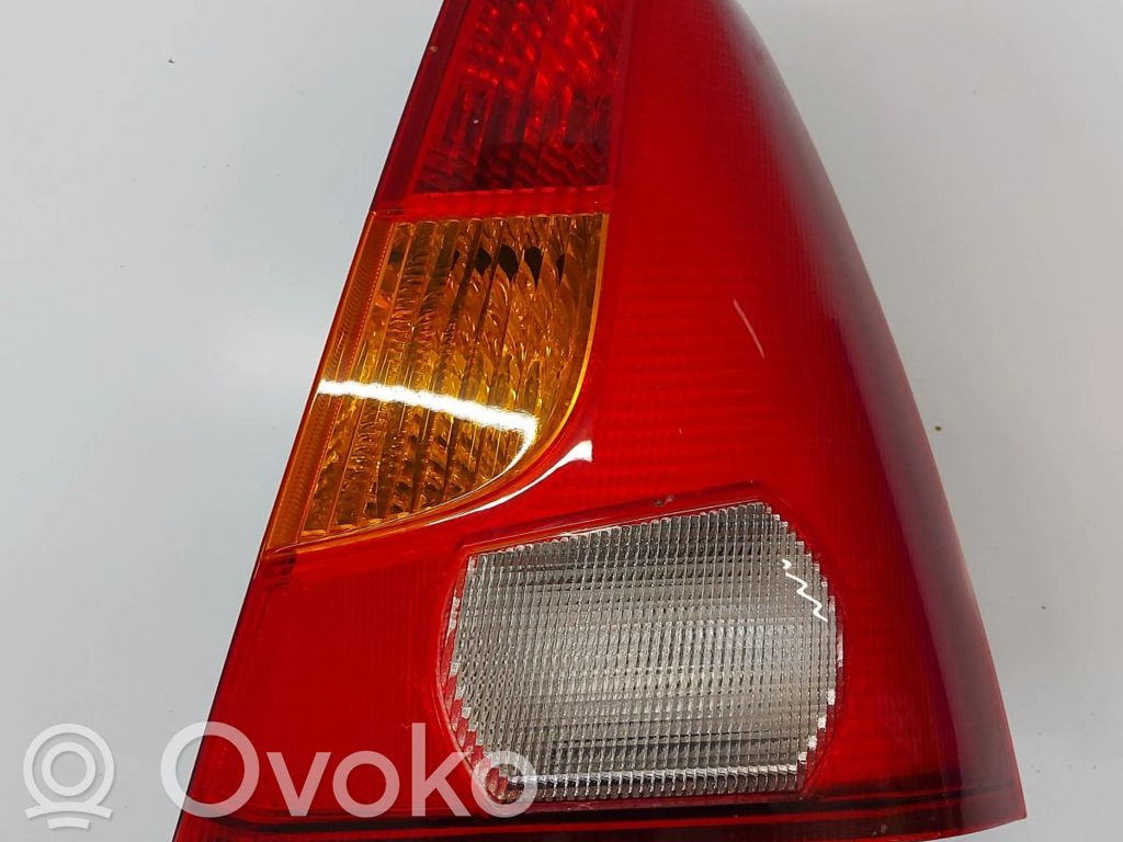 Dacia Logan I Lampa tylna 