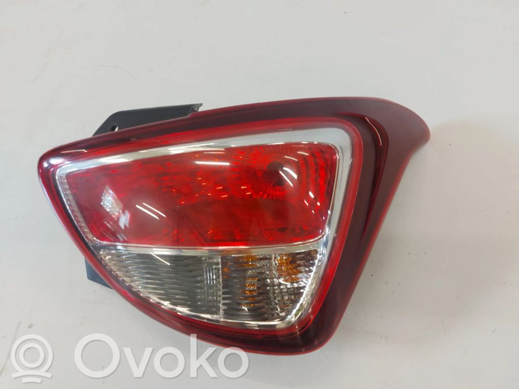 Hyundai i10 Takavalot 