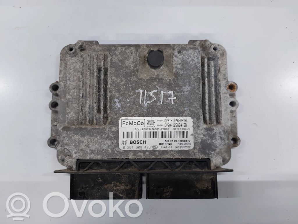 Ford Focus Engine control unit/module 