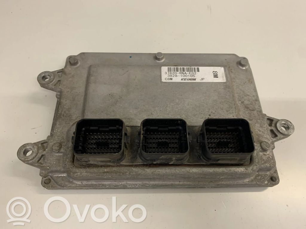 Engine control unit/module   37820RNAE02,37820RNAE02,3828100105