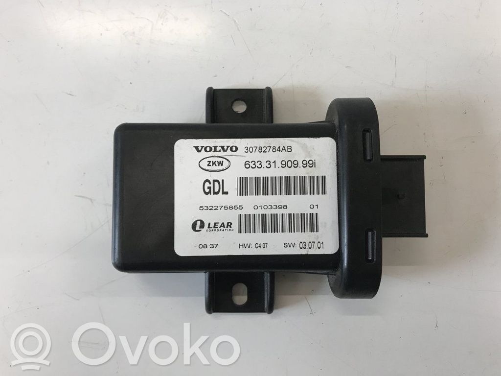 Volvo V70 Light module LCM 