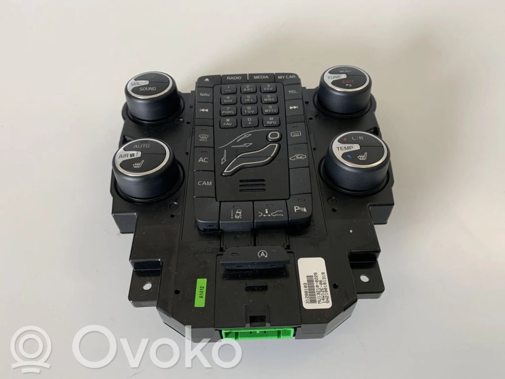 Climate control unit   31288103,31288103