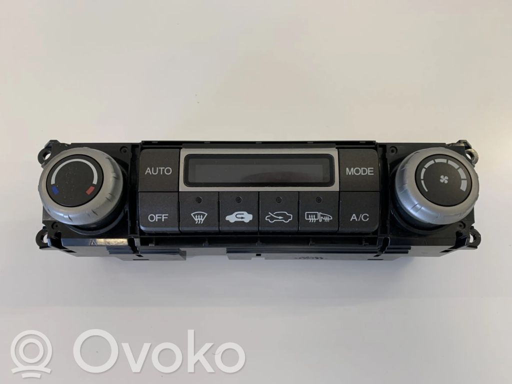 Honda Civic Climate control unit 