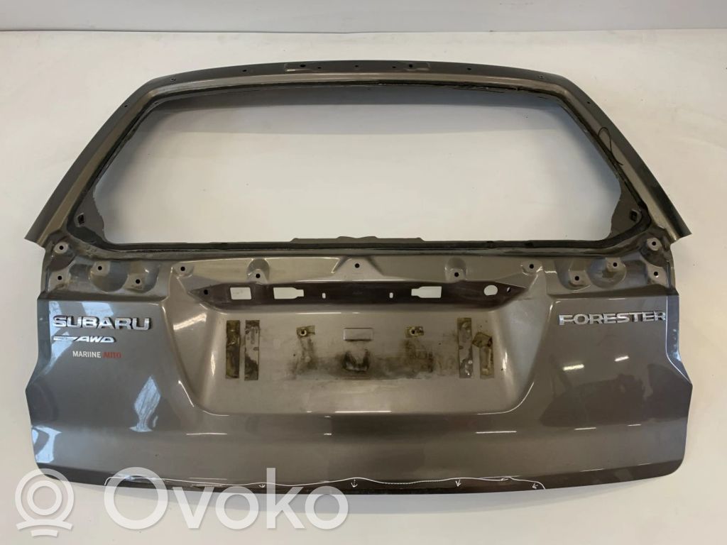 Subaru Forester SH Couvercle de coffre 