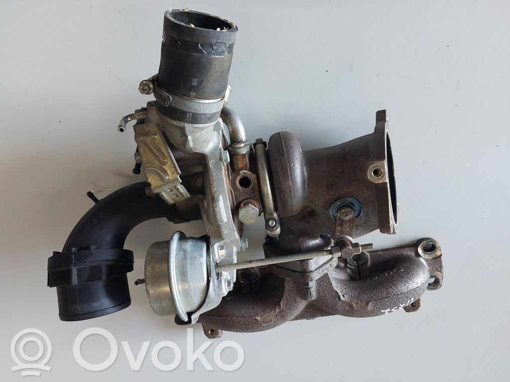 Volvo V70 Turbina 