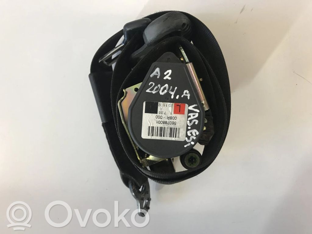 Cinturón delantero   560788001,560788001