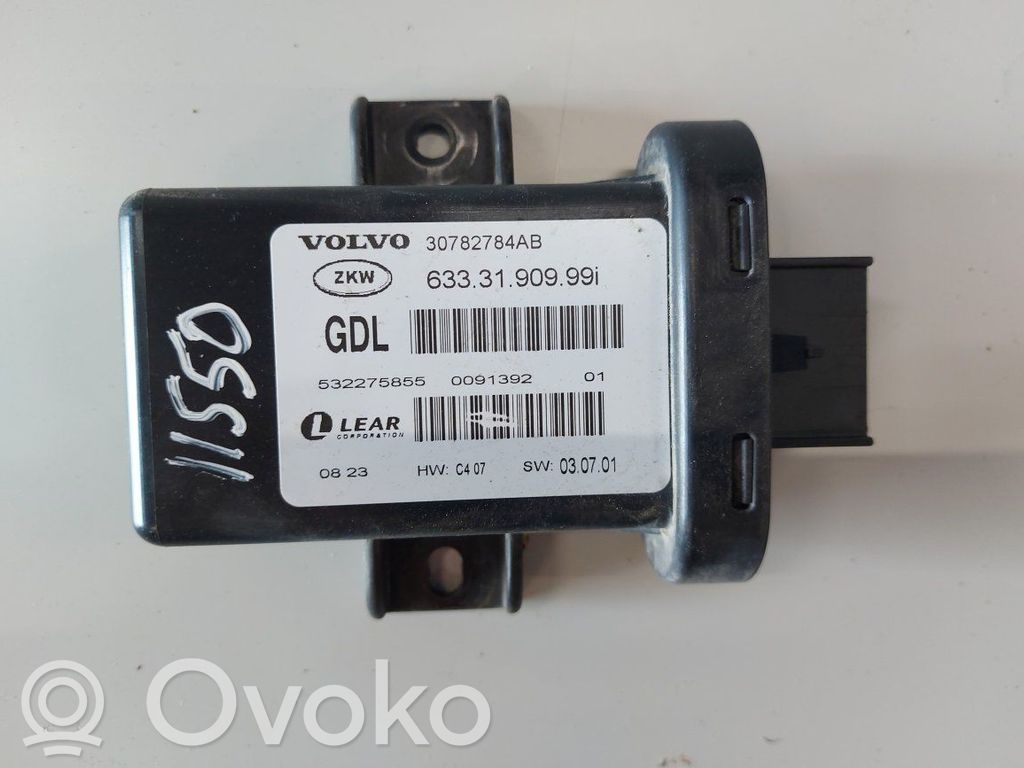 Volvo V70 Light module LCM 