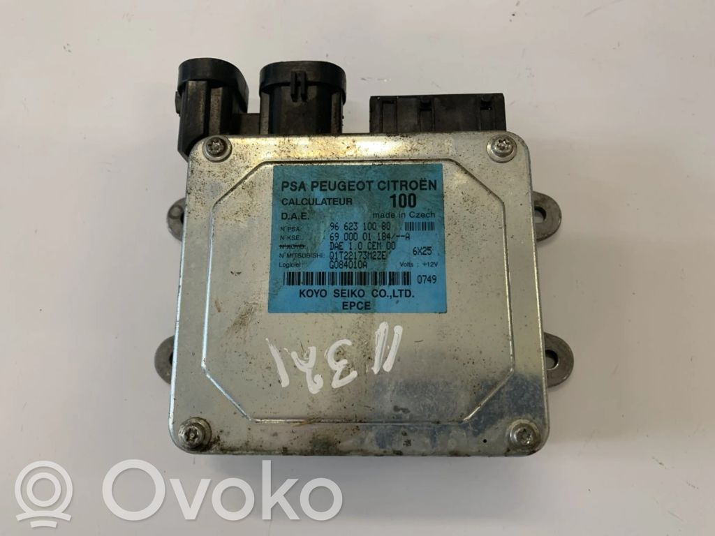 Power steering control unit/module   9662310080,9662310080