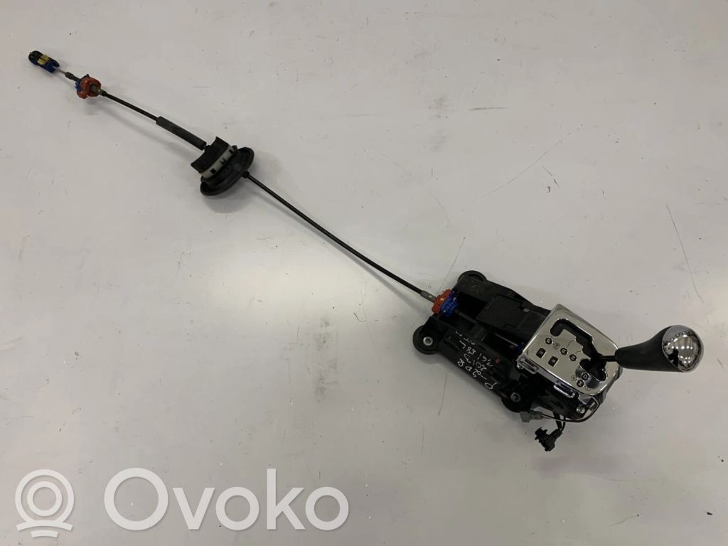 Peugeot 208 I Selector caja de cambios 