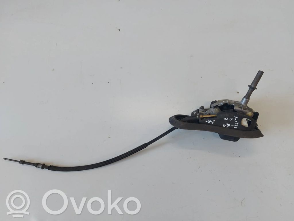 BMW 5 E60 E61 Gear shifter/selector 