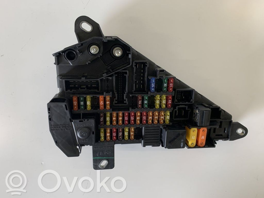 BMW 6 E63 E64 Fuse box set 