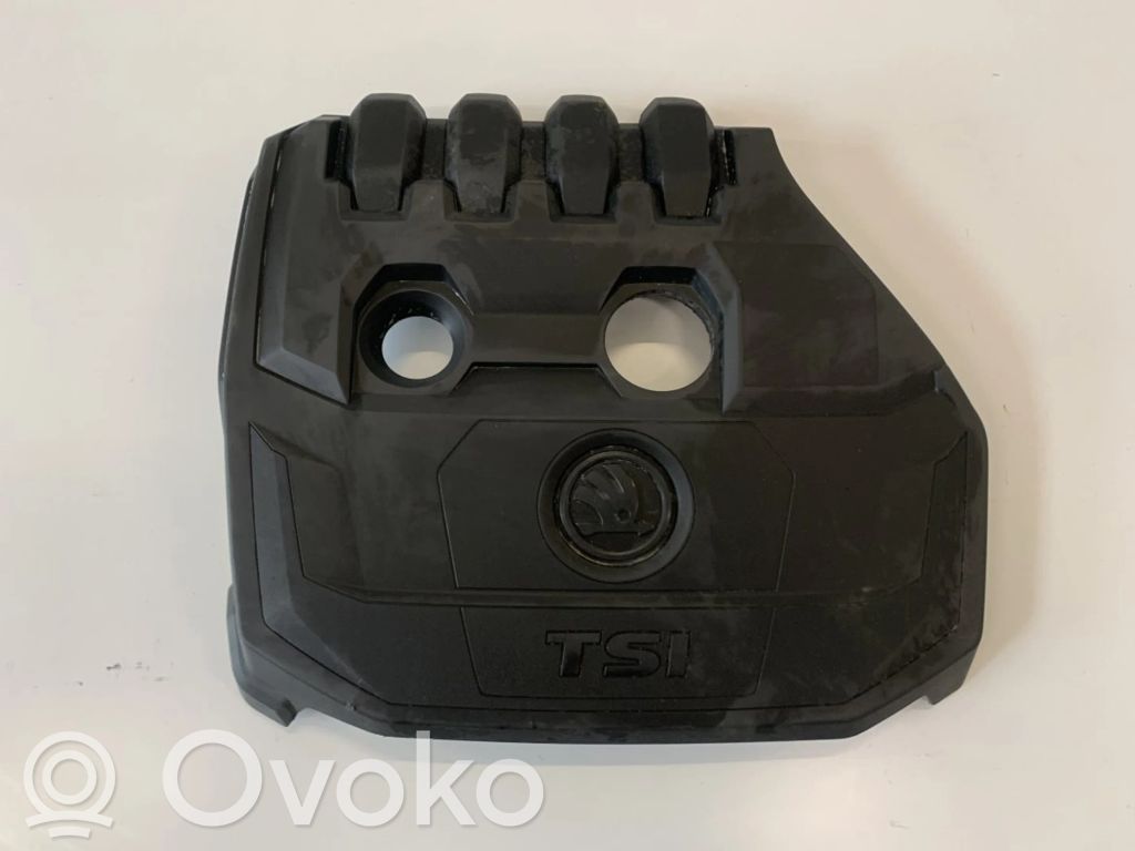 Skoda Octavia Mk3 (5E) Motorabdeckung 