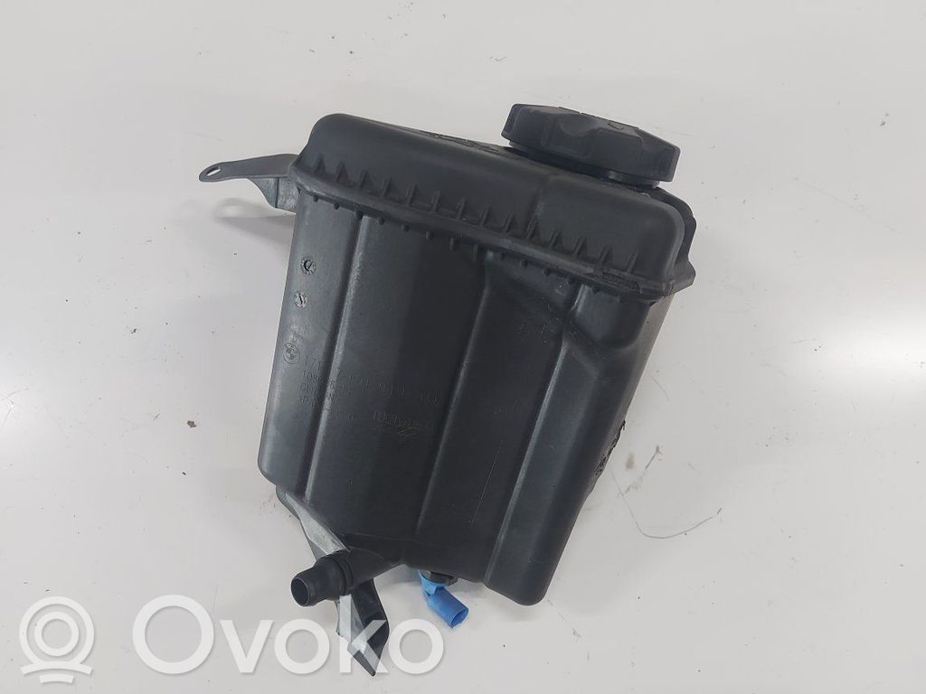 BMW 5 F10 F11 Vase d'expansion / réservoir de liquide de refroidissement 