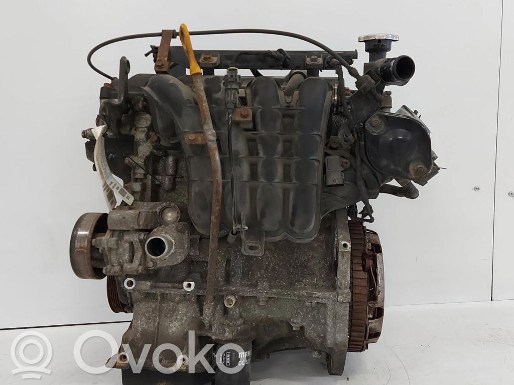 Hyundai i20 (PB PBT) Moottori 