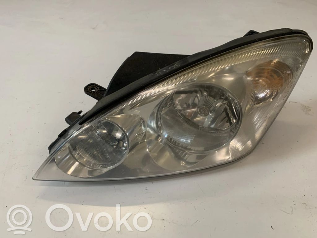 KIA Ceed Headlight/headlamp 