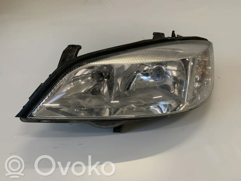 Opel Astra G Etu-/Ajovalo 