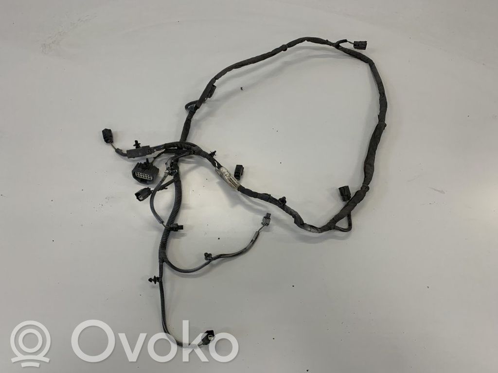 Volvo V40 Cableado del sensor de aparcamiento (PDC) 