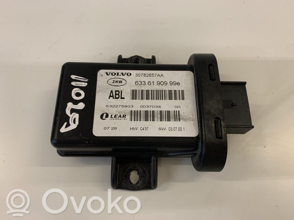 Volvo XC70 Light module LCM 