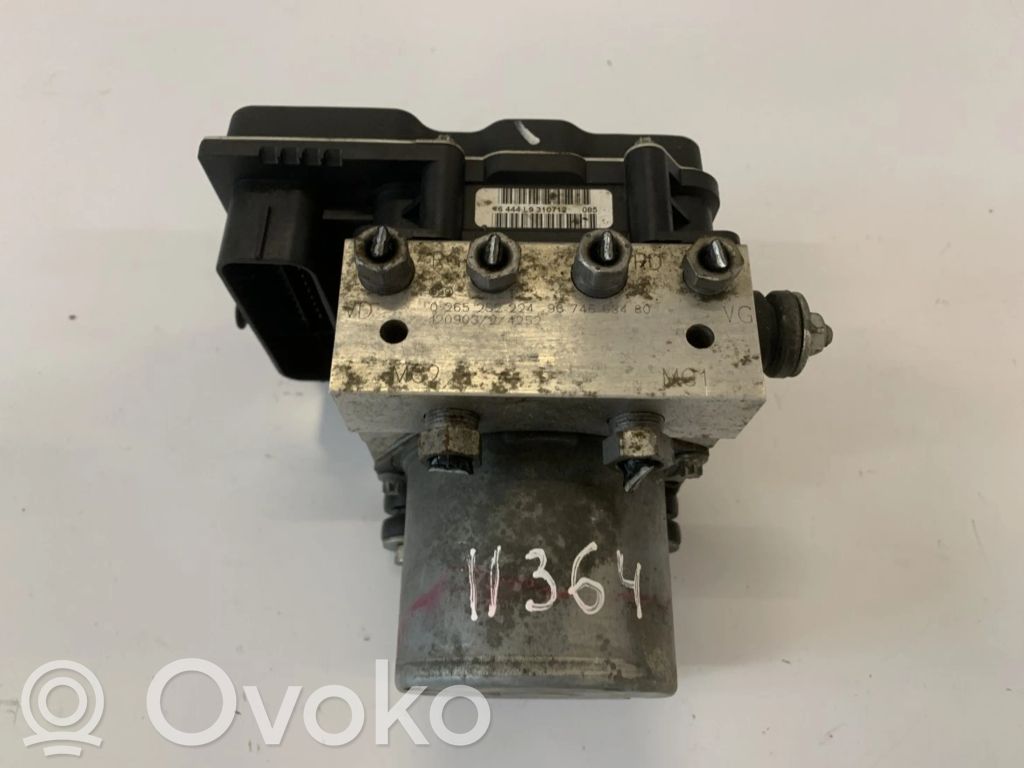 Citroen Berlingo ABS Pump 