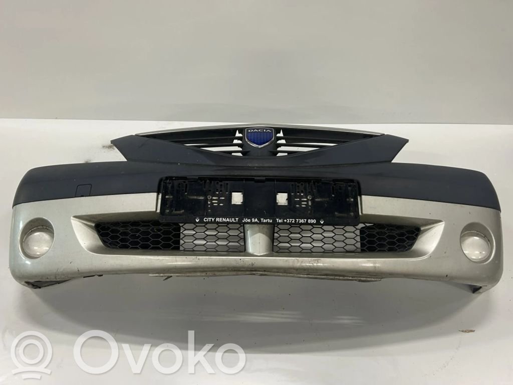 Dacia Logan I Parachoques delantero 