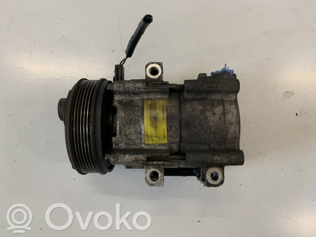 Klimakompressor Pumpe