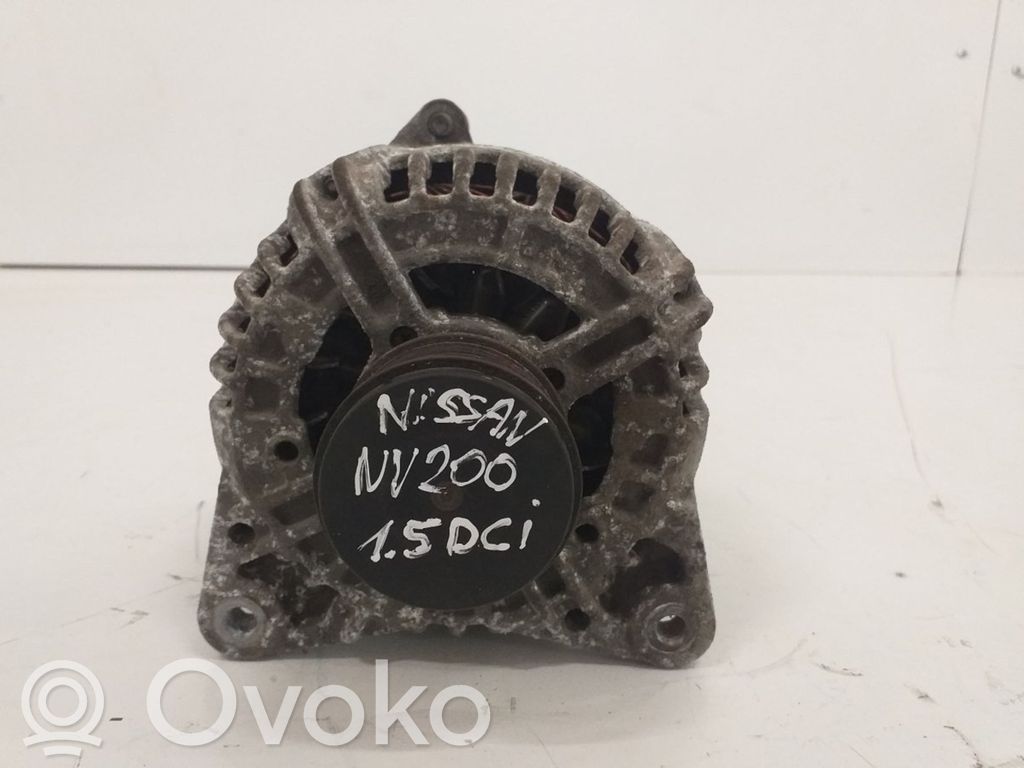 Nissan NV200 Generator/alternator 