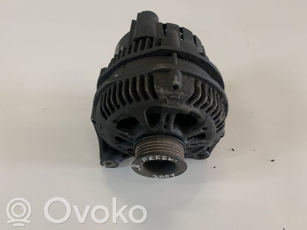 Land Rover Freelander Alternator 