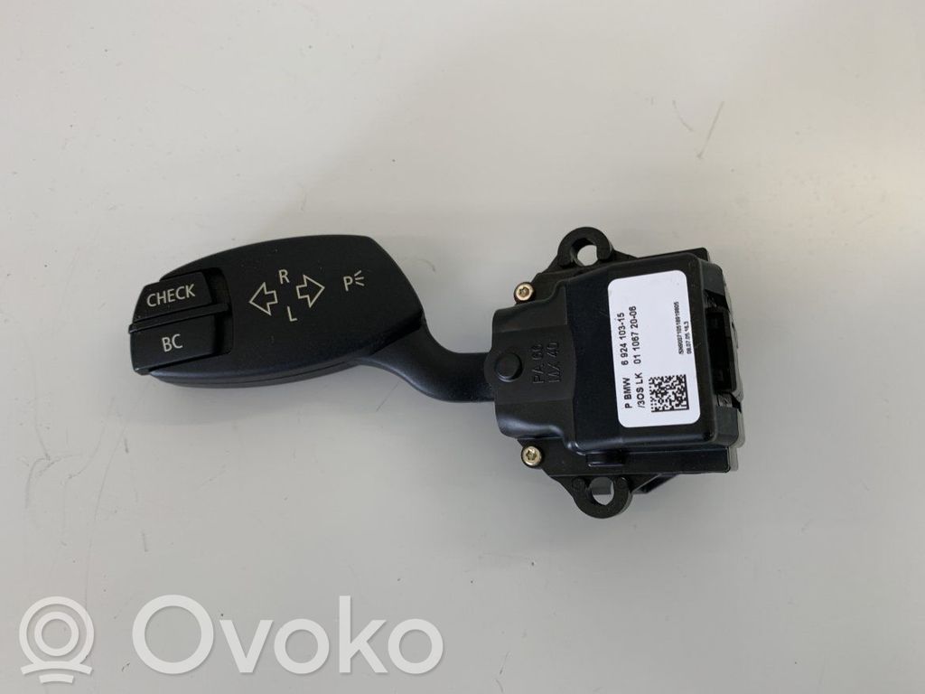 BMW 6 E63 E64 Indicator stalk 