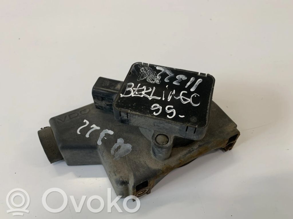 Cruise control switch