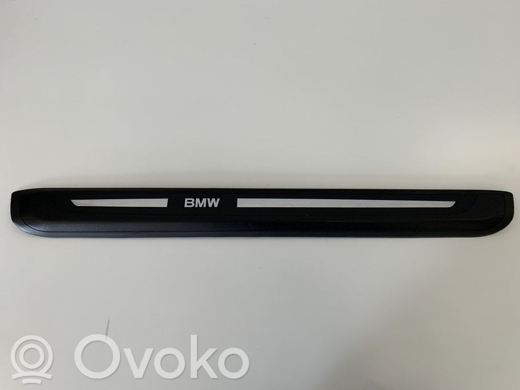 Front sill trim cover   7896636