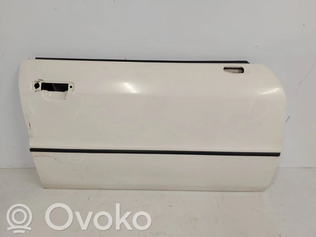 Audi 80 90 B3 Priekinės durys 